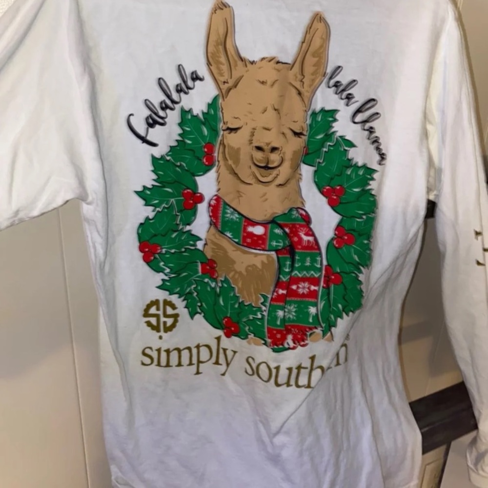 Christmas simply southern